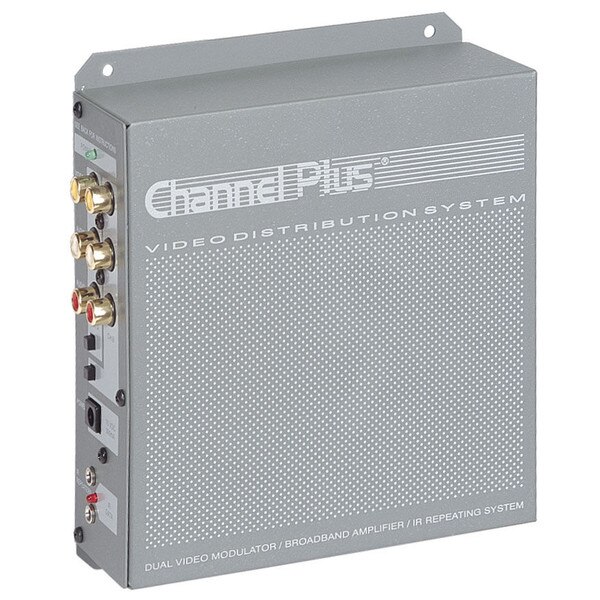 Channel Plus 3025 RF Modulator Video Distribution System